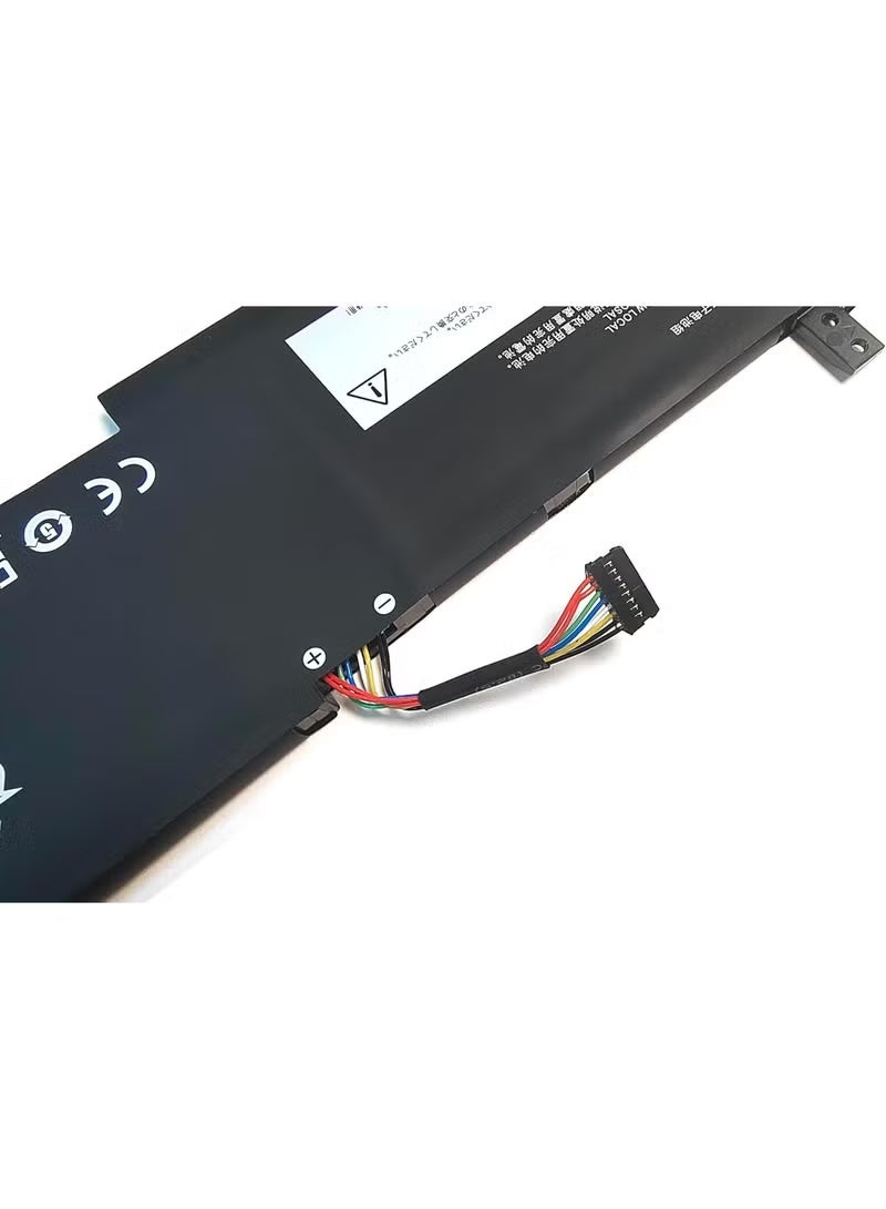 بطارية لابتوب بديلة – 11.1 فولت 45 واط ساعة لأجهزة Lenovo IdeaPad 3 وسلسلة V (17ITL6، S14، V14، V15، V17، G3، K14) - Image 3