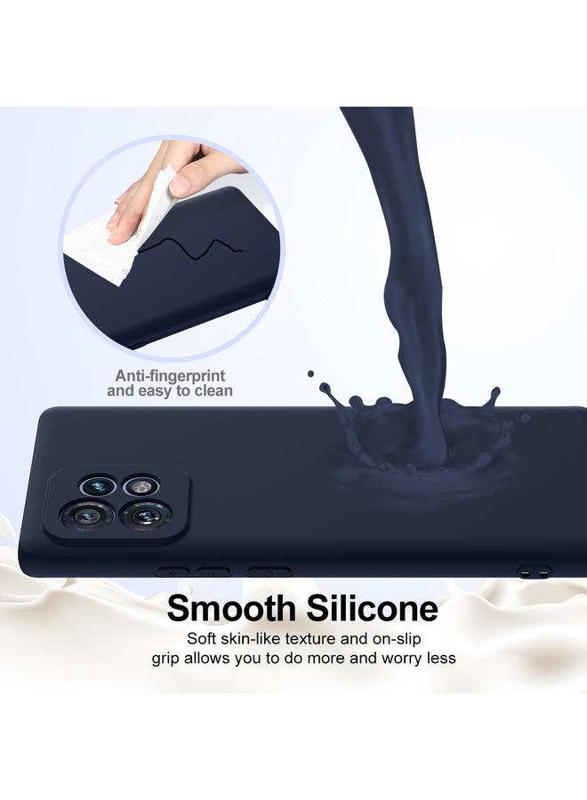 S-TOP Case For Motorola Edge 40 Pro 5G Shockproof Silicone Magsafe Phone Case - Image 5