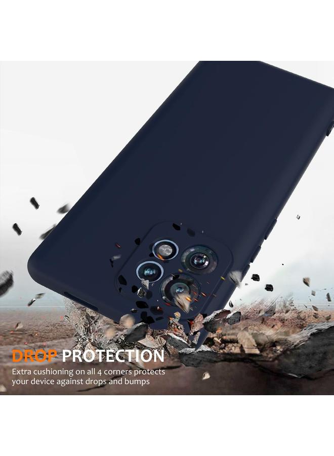 S-TOP Case For Motorola Edge 40 Pro 5G Shockproof Silicone Magsafe Phone Case - Image 2