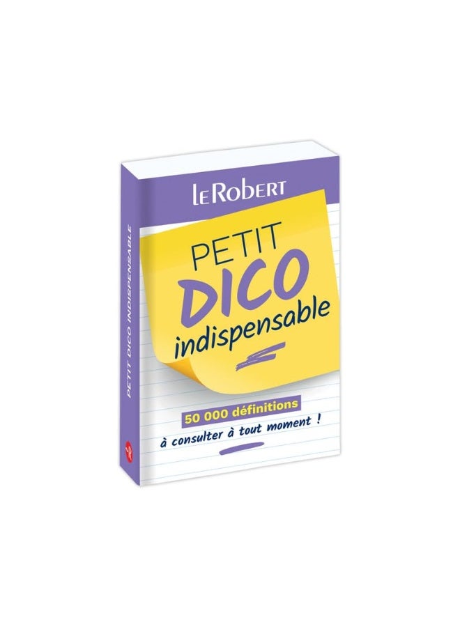 Petit dico indispensable