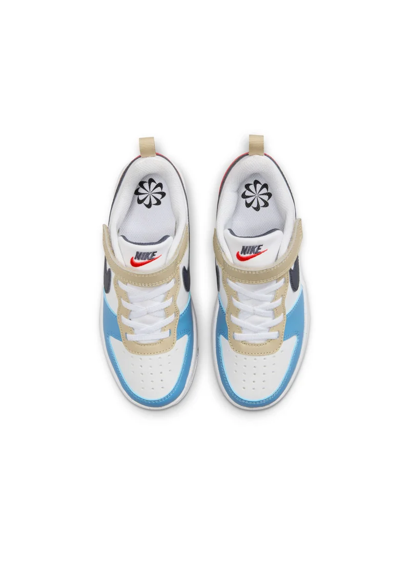 Nike Youth Court Borough Low Recraft