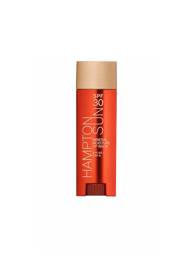 Hampton Sun بلسم شفاه معدني مرطب SPF30 4.25 جرام - Image 1