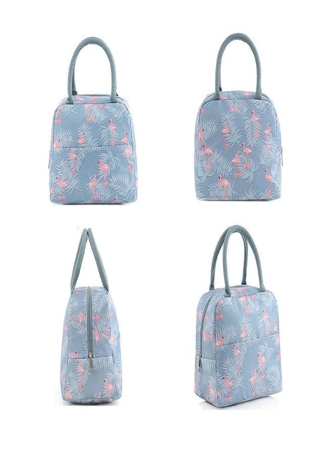 BEHAHAI Kids Lunch Bag Insulated Cooler Reusable Thermal Meal Soft Small Tote Bag for Girls Boys School. - Image 4