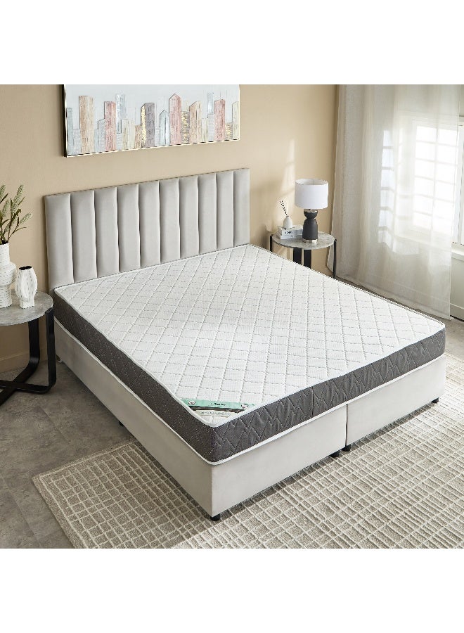 Home Box iNew Spine Support Firm Rebonded Foam King Mattress - 180x200x20 cm - Image 3