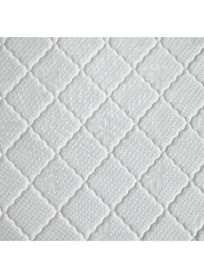 Home Box iNew Spine Support Firm Rebonded Foam King Mattress - 180x200x20 cm - Image 5