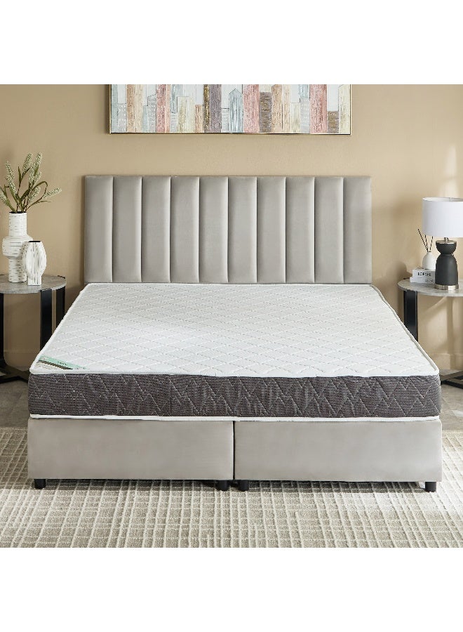 Home Box iNew Spine Support Firm Rebonded Foam King Mattress - 180x200x20 cm - Image 2