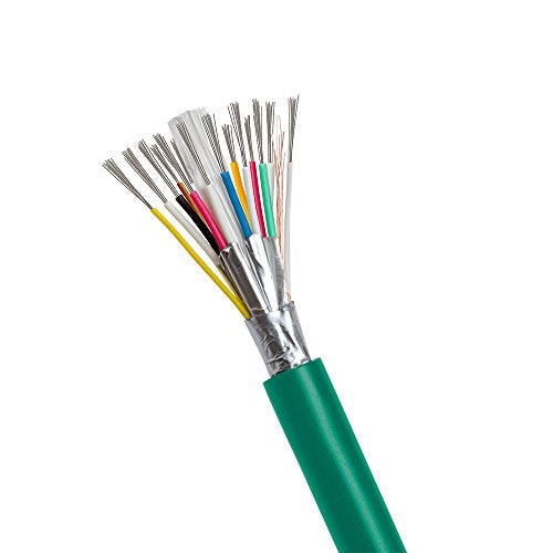 Cmple-Ultra HD 4K High Speed 18Gbps HDMI Cable with Ethernet, Offers 4K (2160p) @ 60Hz, HDMI 2.0 Ready – 10 Feet Green - Image 2