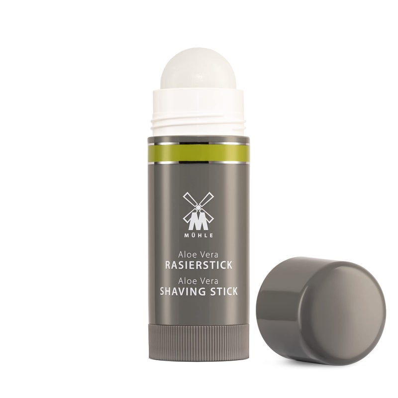 MHLE SHAVE CARE Aloe Vera Shaving Stick 37g