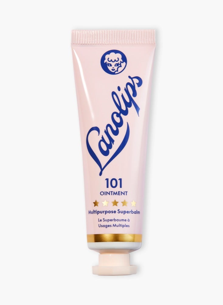 Lanolips Lano Lips – The Original 101 Ointment Multipurpose Super Balm (15g) - Image 1