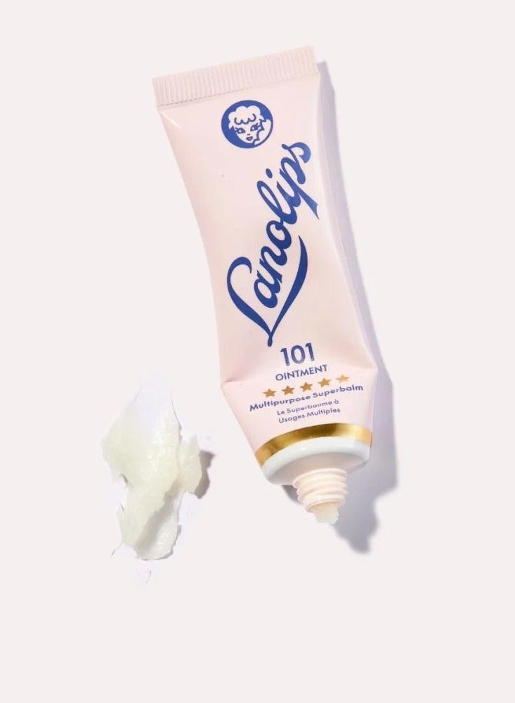 Lanolips Lano Lips – The Original 101 Ointment Multipurpose Super Balm (15g) - Image 2