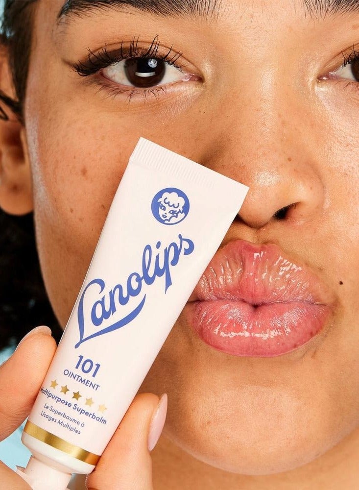 Lanolips Lano Lips – The Original 101 Ointment Multipurpose Super Balm (15g) - Image 3