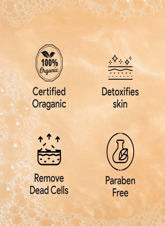 LA'BANGERRY Vitamin C Face Wash With Rosemary | Cleans Oil & Dirt | Fades Dark Spots | Improves Radiance | For All Skin Types | For Men & Women | 50 ml - Image 5