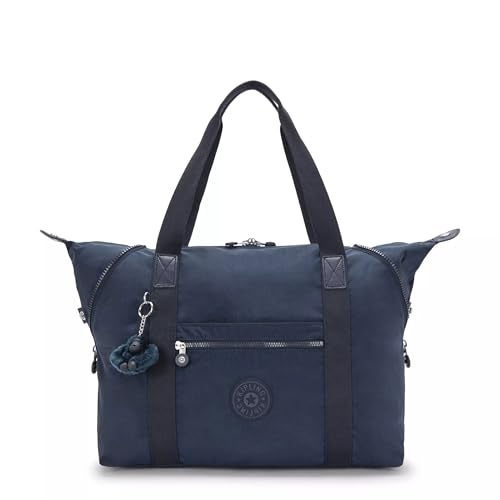 KIPLING KIPLING Kipling Women's Art Medium Tote Bag, Lightweight Large Weekender, Travel Handbag - Image 1