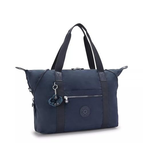 KIPLING KIPLING Kipling Women's Art Medium Tote Bag, Lightweight Large Weekender, Travel Handbag - Image 4