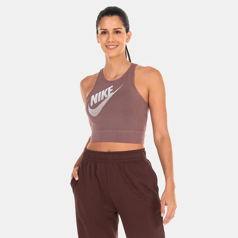 Nike Women's Sportswear Dance Cropped Tank Top