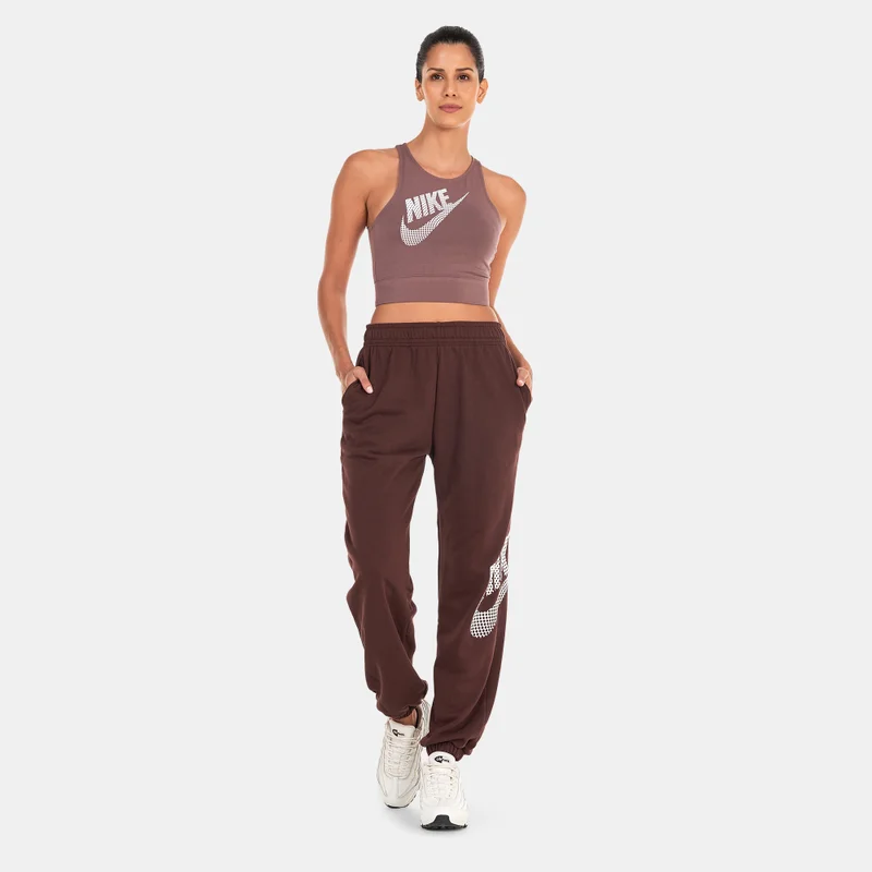 Nike Brown Women's Sportswear Dance Cropped Tank Top for Women | Best Price UAE