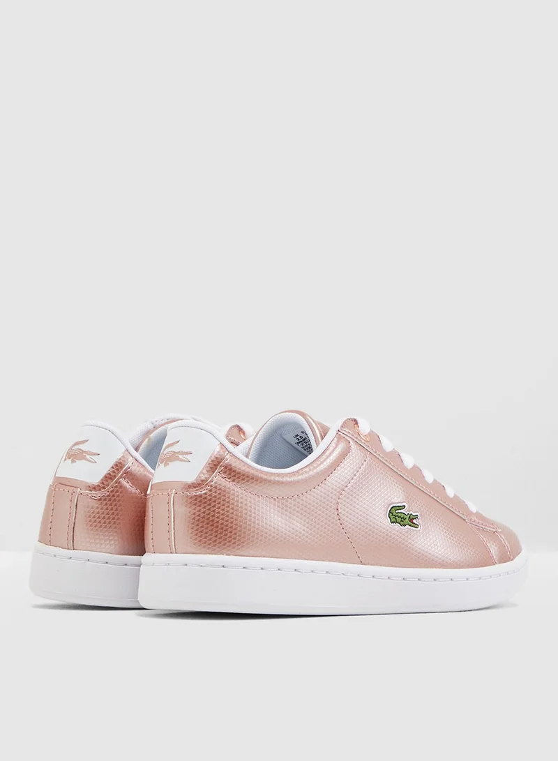 LACOSTE Youth Carnaby Evo 119 6 Sneaker