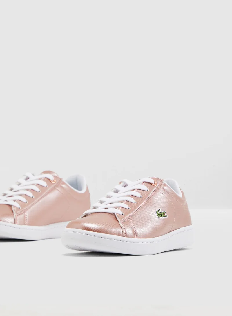 LACOSTE Youth Carnaby Evo 119 6 Sneaker