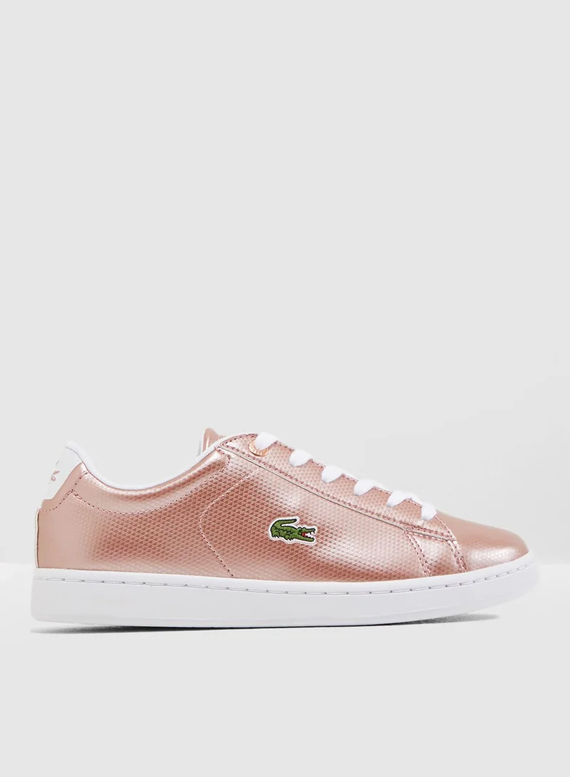 LACOSTE Youth Carnaby Evo 119 6 Sneaker