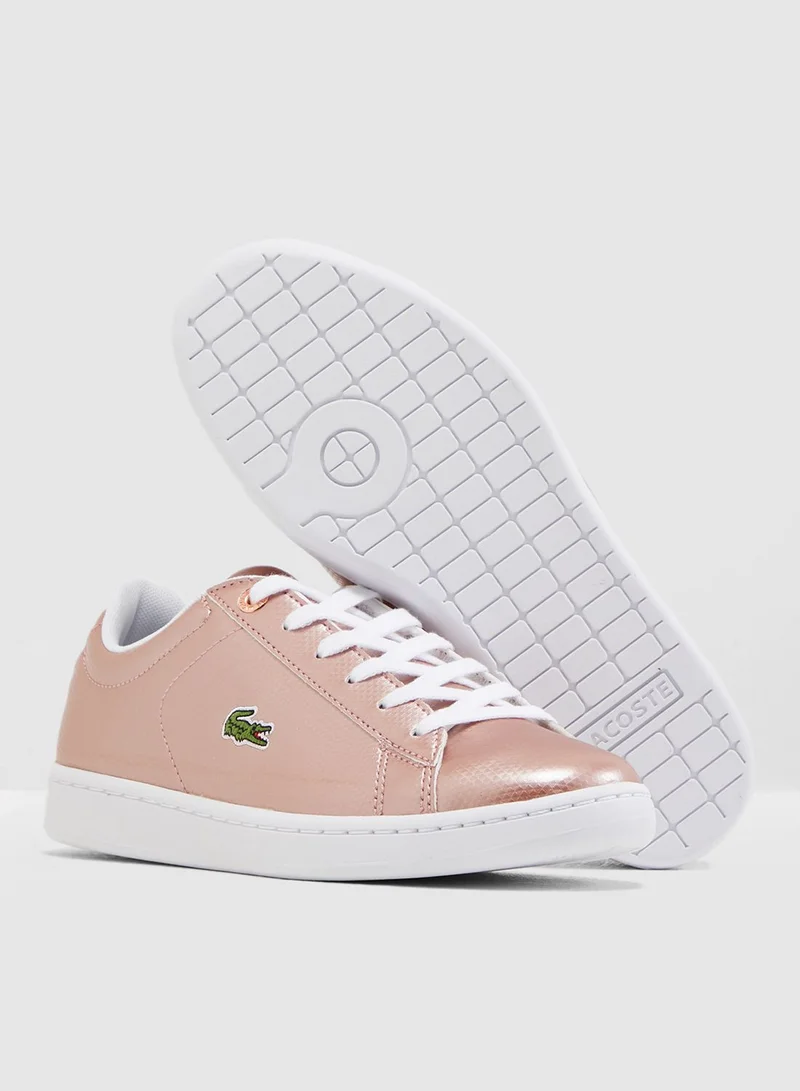 LACOSTE Youth Carnaby Evo 119 6 Sneaker
