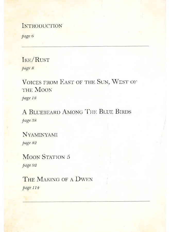 Ink Tales: Bedtime Stories For The End Of The World  - Image 3