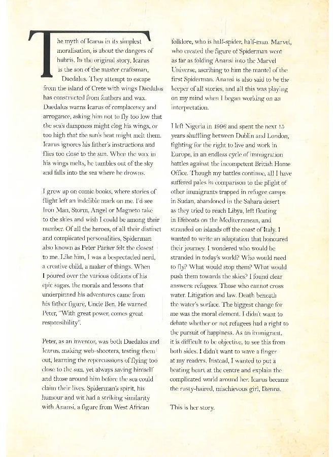 Ink Tales: Bedtime Stories For The End Of The World  - Image 4
