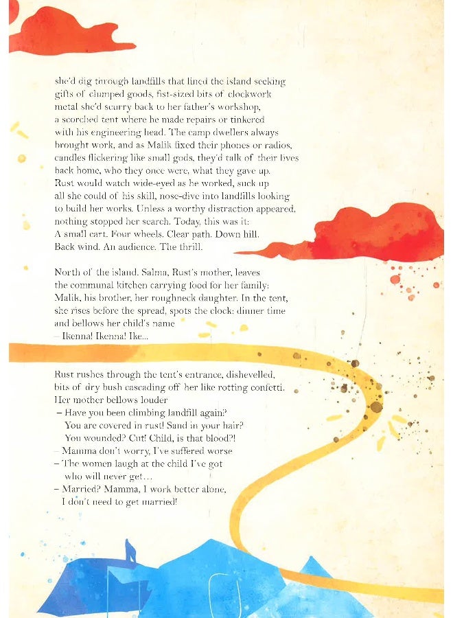 Ink Tales: Bedtime Stories For The End Of The World  - Image 5