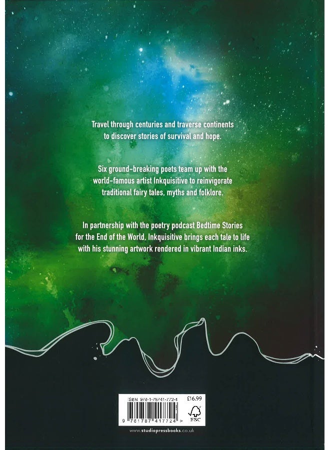 Ink Tales: Bedtime Stories For The End Of The World  - Image 2