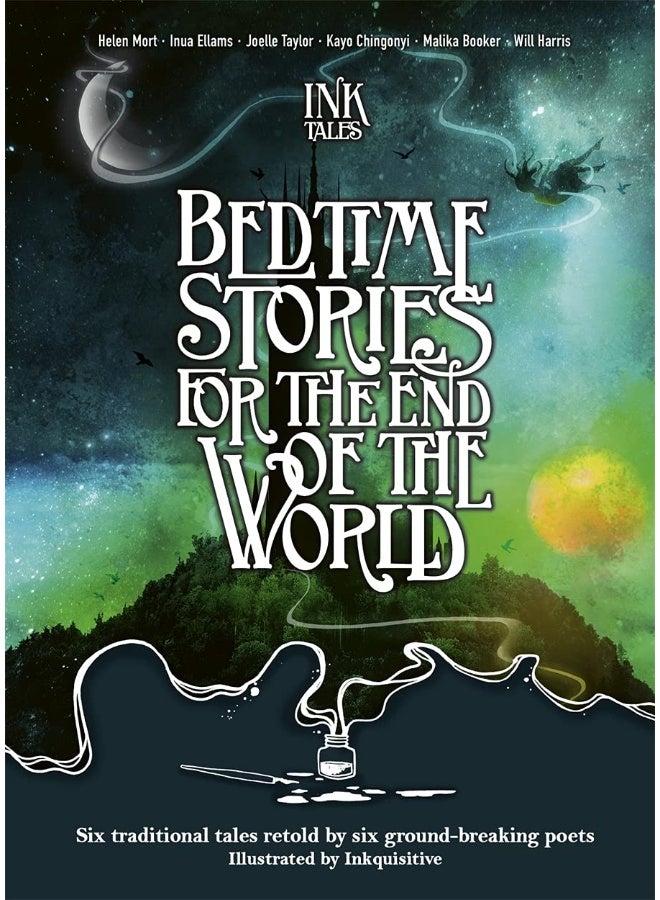 Ink Tales: Bedtime Stories For The End Of The World  - Image 1