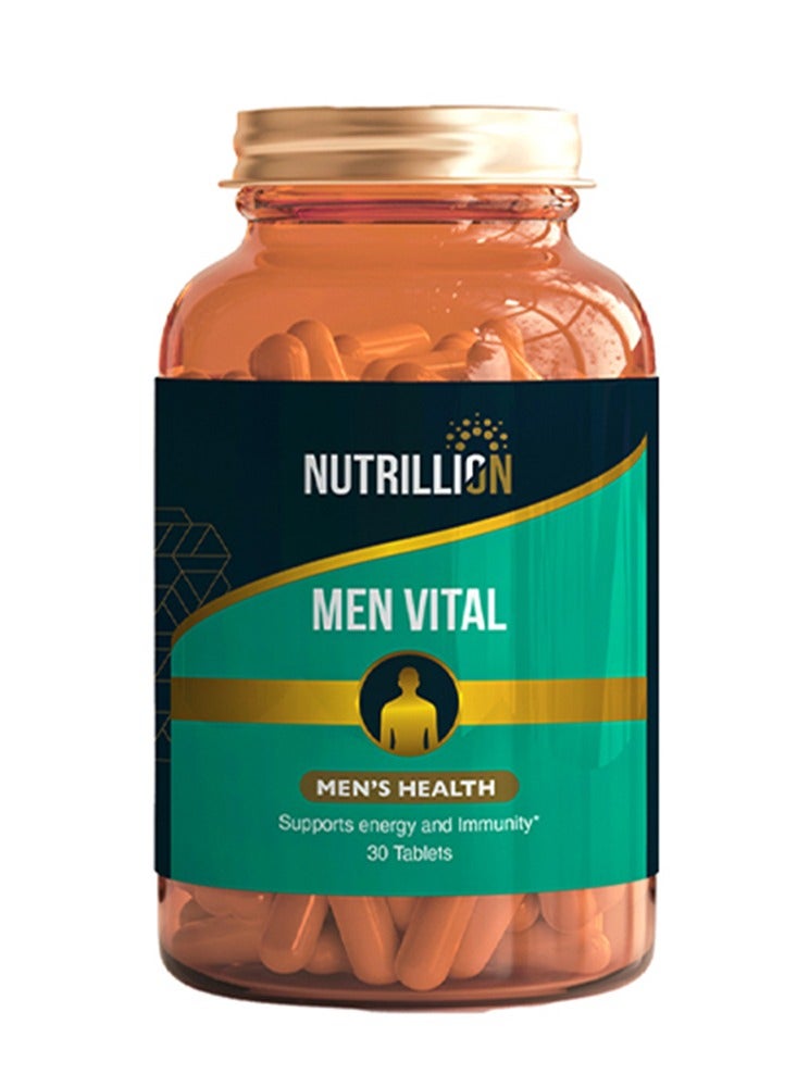 Men Vital Tablets 30s