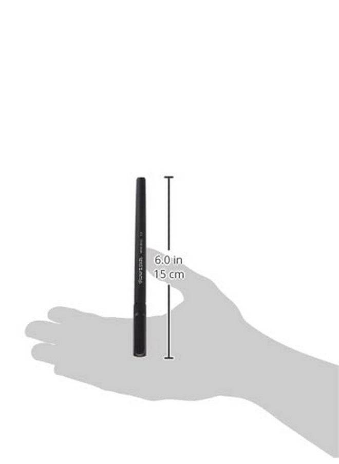 Paper Mate Paper Mate Ballpoint Pens, Write Bros. Black Ink Pens, Medium Point (1.0mm), 60 Count  - Image 3