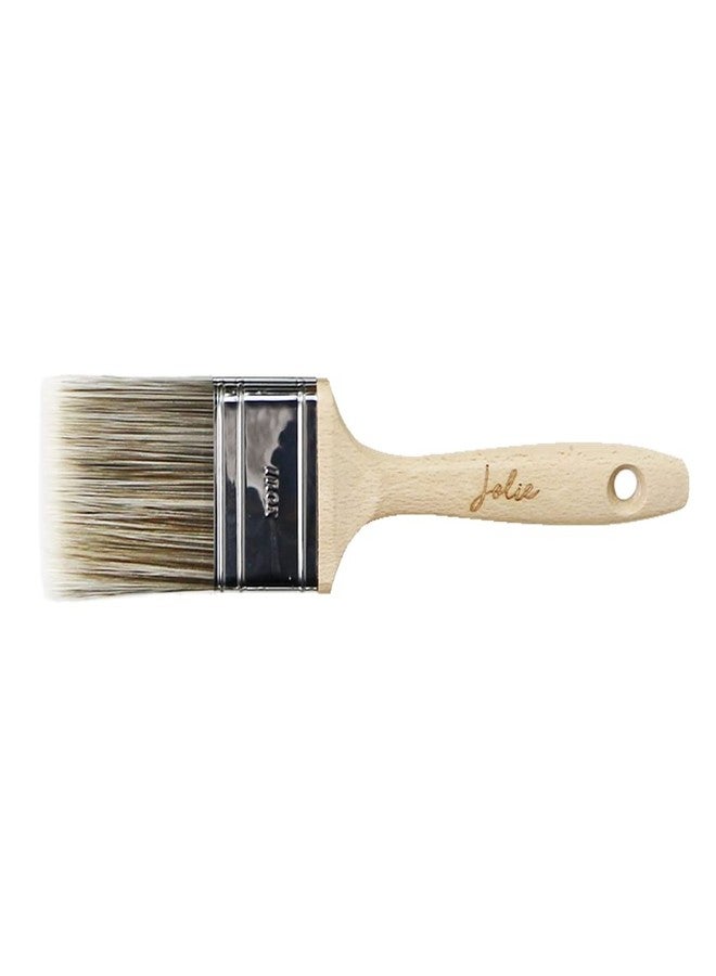 Jolie Flat Brushes - Perfect Tool to Create a Modern Finish Using Jolie Paint (Large) - Image 2