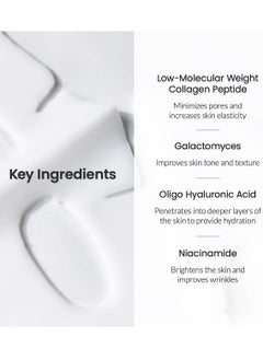 BIODANCE Bio-Collagen Real Deep Mask Hydrating Overnight Mask Pore Minimizing 8PCS  - Image 5