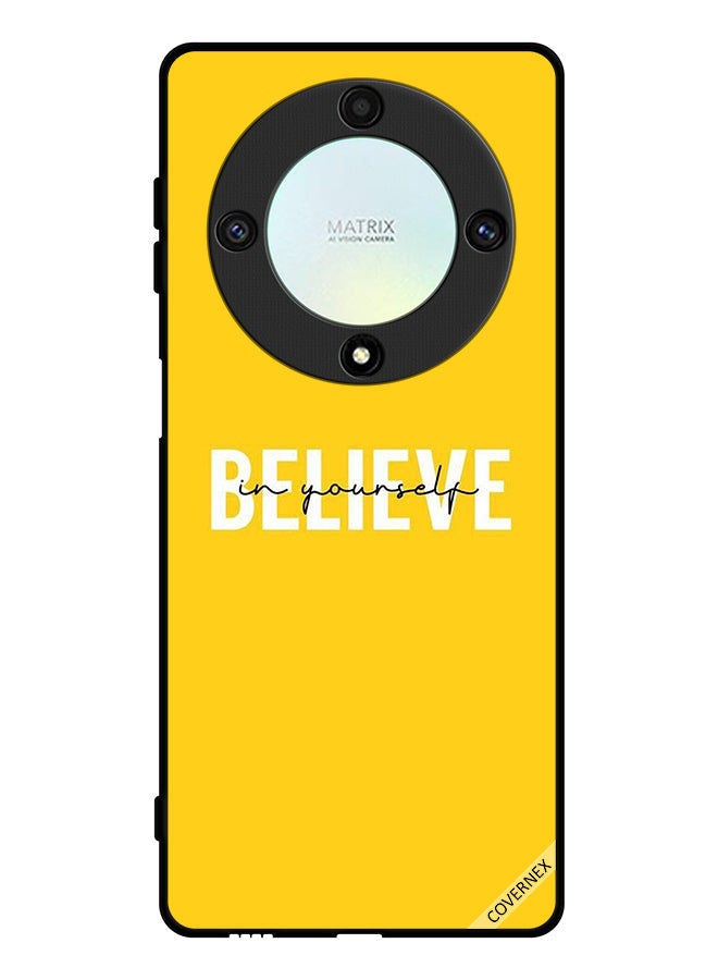 Covernex Protective Case Cover For Honor X9a Believe In Yourself - Image 1