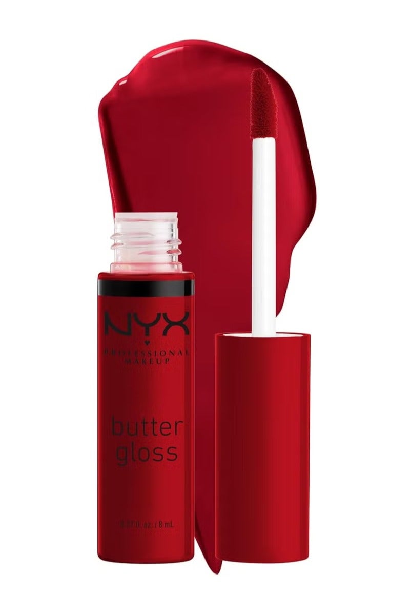 NYX PROFESSIONAL MAKEUP Butter Lip Gloss - Rocky Road - Image 1