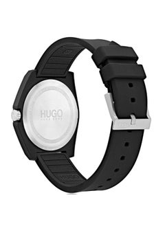 HUGO BOSS Silicone Analog Watch HB152.0006  - Image 2