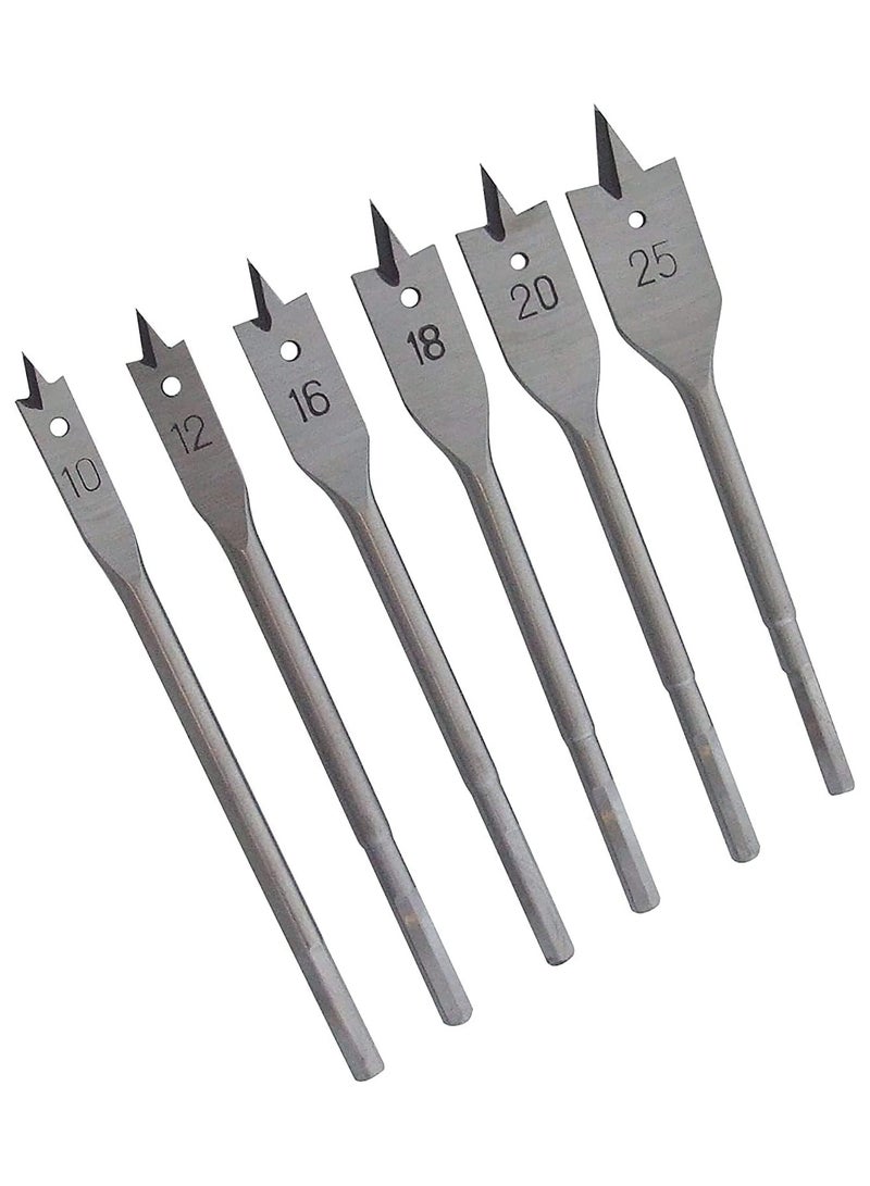 hole saw set of 6