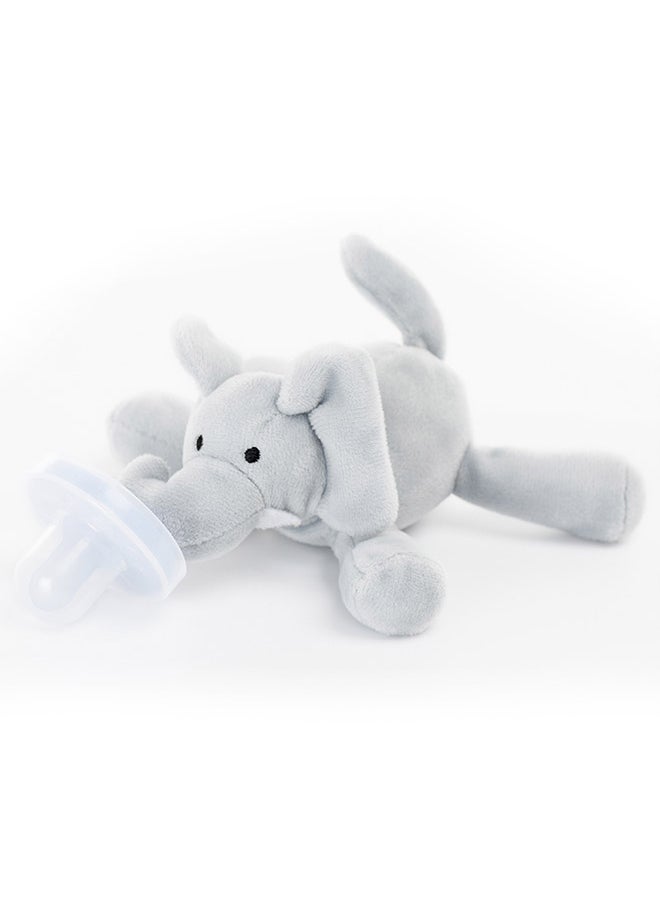 Minikoioi - Plush Toy With Soother - Sleep Buddy - Elephant - Image 1