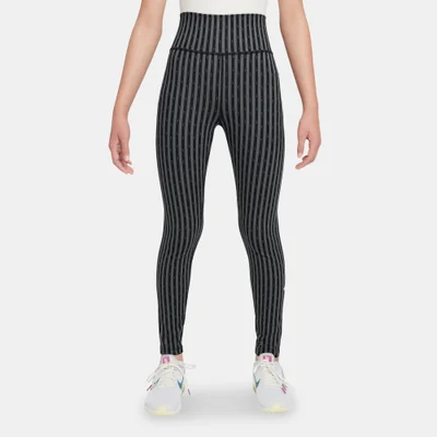 Nike Kids' One Dri-FIT Leggings (Older Kids)