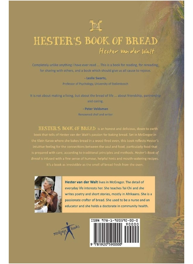 Hester's Book of Bread  - Image 2