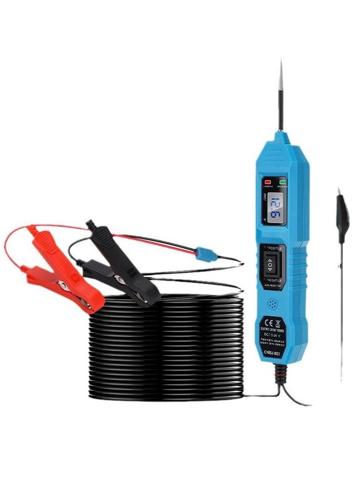LCD Display Automotive Multifunctional Drive Test Pen Automotive Circuit Tester  - Image 2