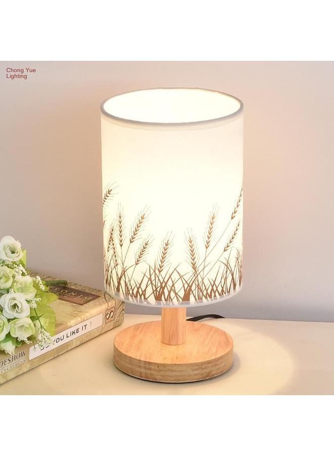 Bluejw Crossover Table Lamp Creative Simple Modern Bedroom Bedside Distinctive Nightlight Romantic Warm Feeding Dimming Touch Table Lamp - Image 2