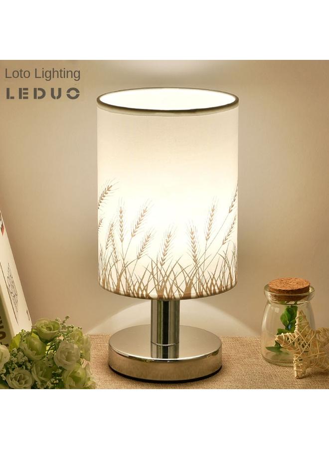 Bluejw Crossover Table Lamp Creative Simple Modern Bedroom Bedside Distinctive Nightlight Romantic Warm Feeding Dimming Touch Table Lamp - Image 3
