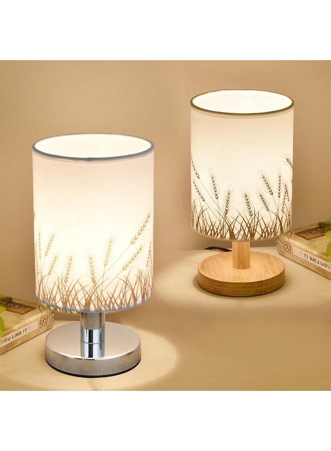 Bluejw Crossover Table Lamp Creative Simple Modern Bedroom Bedside Distinctive Nightlight Romantic Warm Feeding Dimming Touch Table Lamp - Image 5