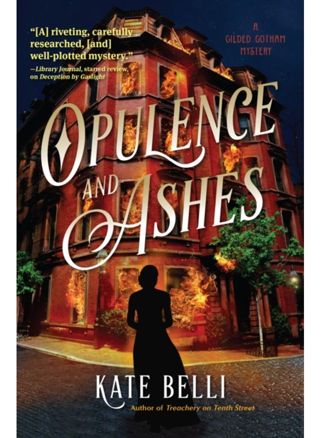 Opulence And Ashes 