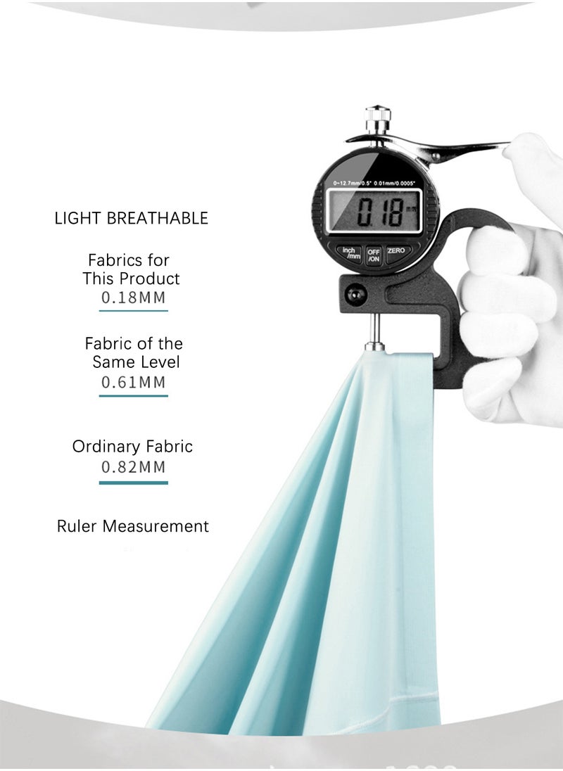 Generic - Men's Underwear Bullet Separation High Elastic No Trace Belt Summer Ice Silk Thin Section Breathable Youth Boxer Brief - Image 1