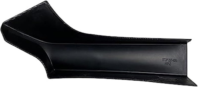 DEMULAX Front Bumper Spoiler Lip and Side Splitter Kit - Image 2