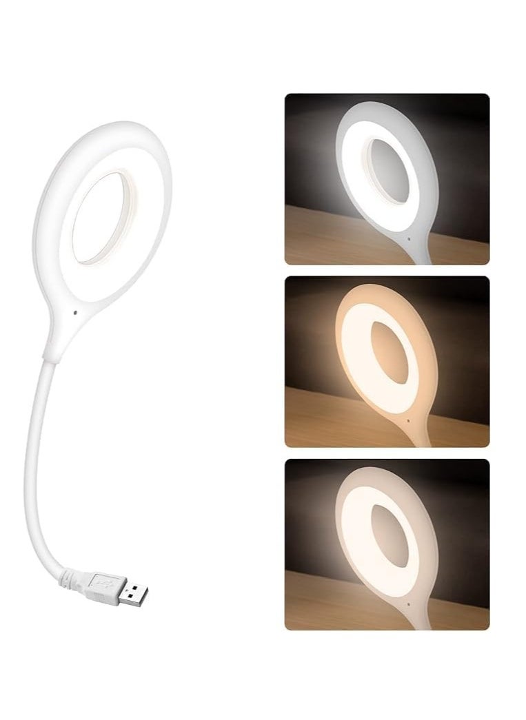 Spaceshoop USB Smart Voice Control Night Light Mini Portable Led Night Light Smart LED Night Lamp  - Image 4