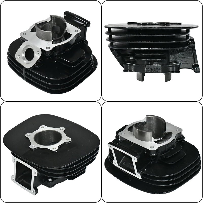 Tupo 195cc 66mm Cylinder Piston Ring Gasket Top End Rebuild Kit for Yamaha Blaster 200 YFS200 1988-2006 - Image 3