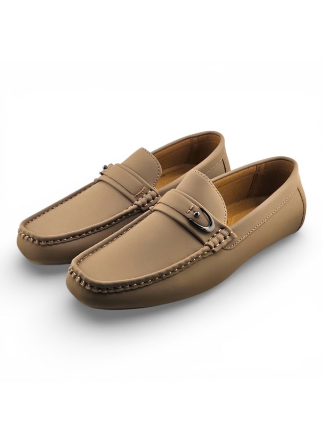 KAVALEE Men’s Luxury Loafer Slip-On Shoes – Comfortable Casual Formal Moccasin Shoes - Image 3